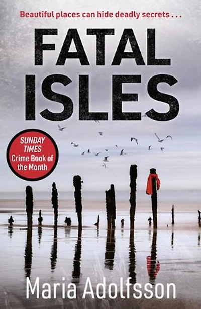 Fatal Isles: The unmissable international Scandi noir bestseller