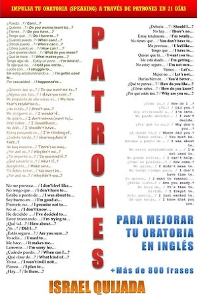 Patrones para Mejorar tu Oratoria en Inglés