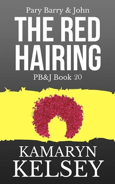 The Red Hairing: PB & J, #20