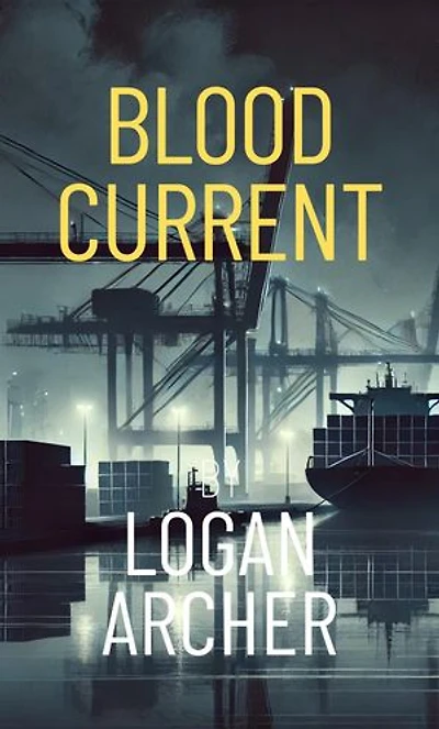 Blood Current: The Dark Tide, #2