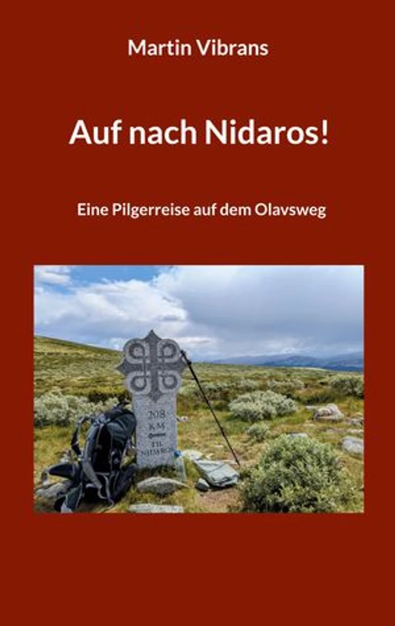 Auf nach Nidaros!: Eine Pilgerreise auf dem Olavsweg von Oslo nach Trondheim