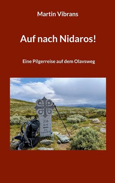 Auf nach Nidaros!: Eine Pilgerreise auf dem Olavsweg von Oslo nach Trondheim