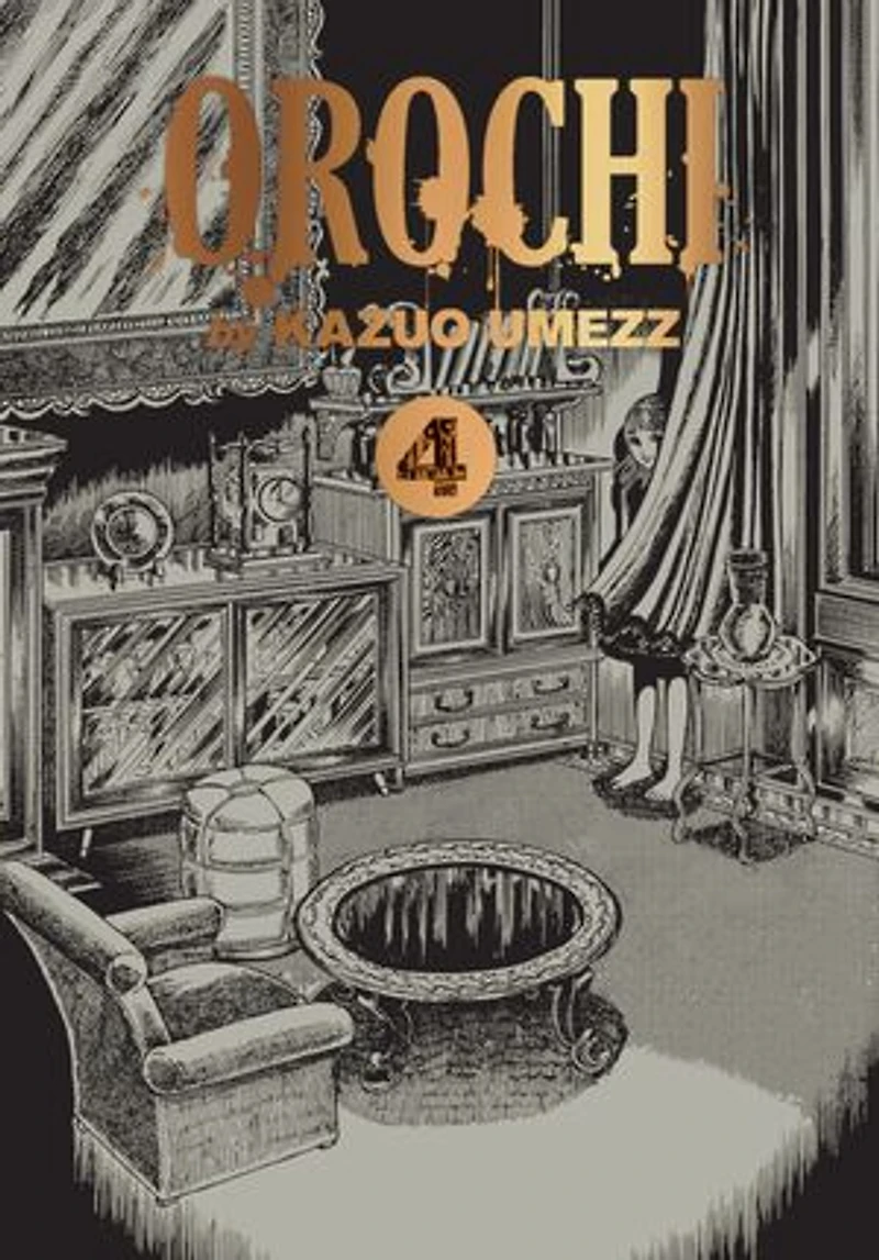 Orochi: The Perfect Edition, Vol. 4