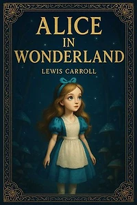 Alice in Wonderland: A Classic Fantasy Adventure of Alice’s Journey in Wonderland