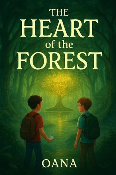 The Heart Of The Forest: The magic begins with a map