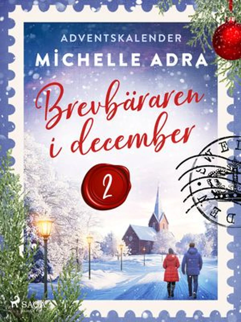 Brevbäraren i december – Andra advent