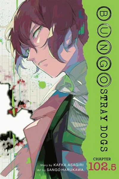 Bungo Stray Dogs, Chapter 102.5