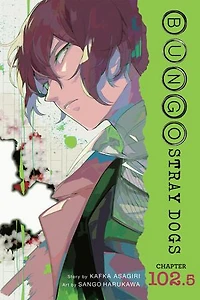 Bungo Stray Dogs, Chapter 102.5
