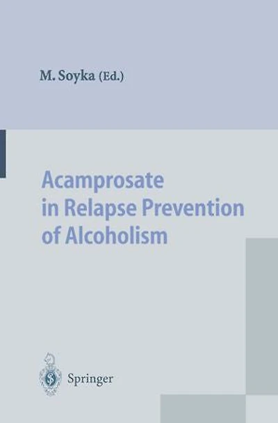 Acamprosate Relapse Prevention of Alcoholism