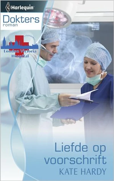 Liefde op voorschrift: London Victoria Hospital