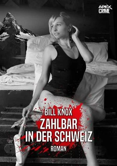 ZAHLBAR IN DER SCHWEIZ: Der Krimi-Klassiker aus Schottland!