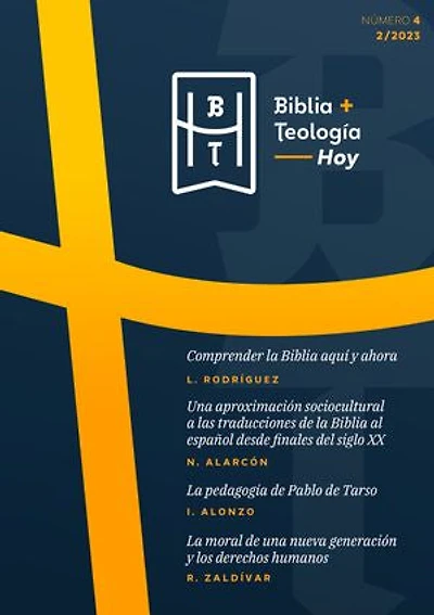 Biblia y Teología Hoy (Julio