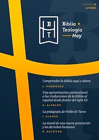 Biblia y Teología Hoy (Julio