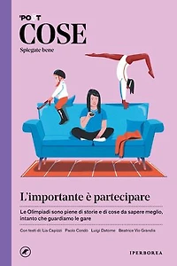 Cose spiegate bene. L'importante è partecipare