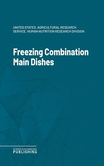 Freezing Combination Main Dishes