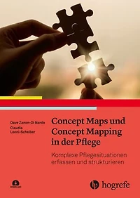 Concept Maps und Concept Mapping in der Pflege: Komplexe Pflegesituationen erfassen und strukturieren