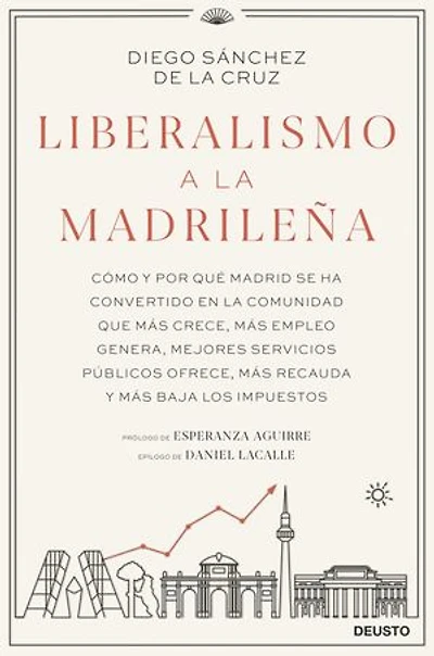 Liberalismo a la madrileña: Cómo y por qué Madrid se ha convertido en la comunidad que más crece, más empleo genera, mejores servicios públicos ofrece, más recauda y más baja los impuestos