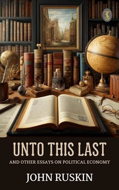 Unto This Last, and Other Essays on Political Economy