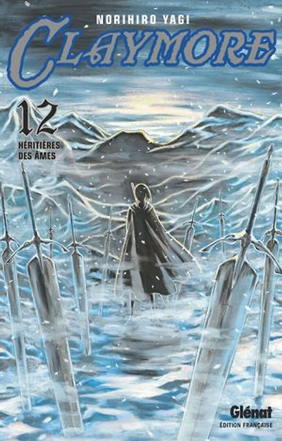 Héritières des âmes
