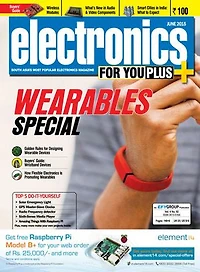Electronics For You, June 2015