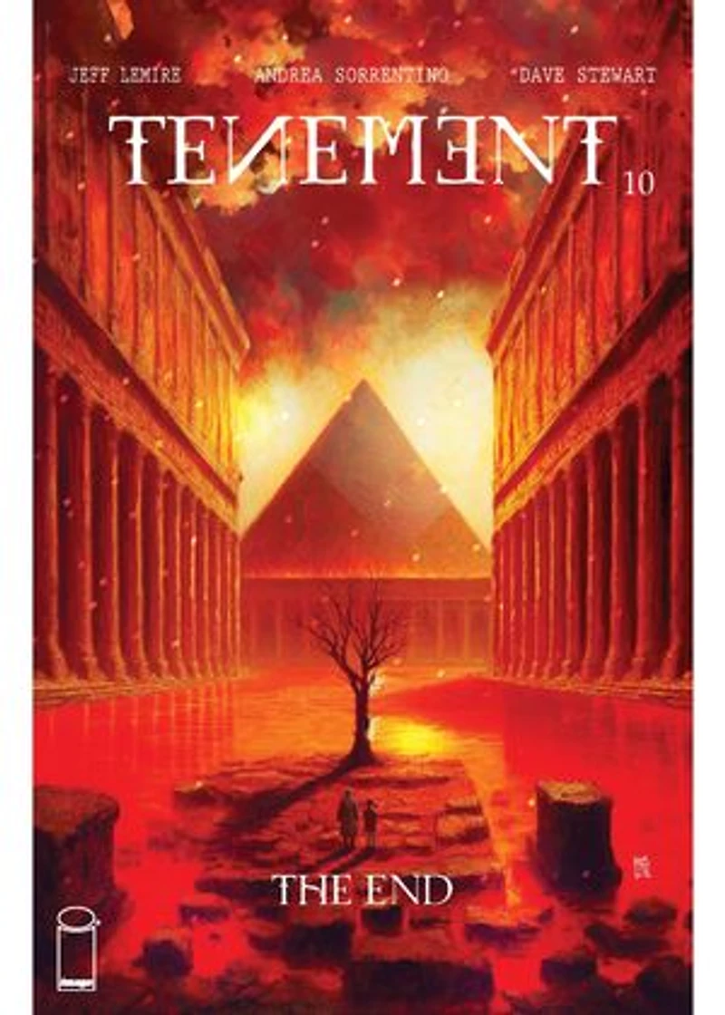 Bone Orchard: Tenement #10