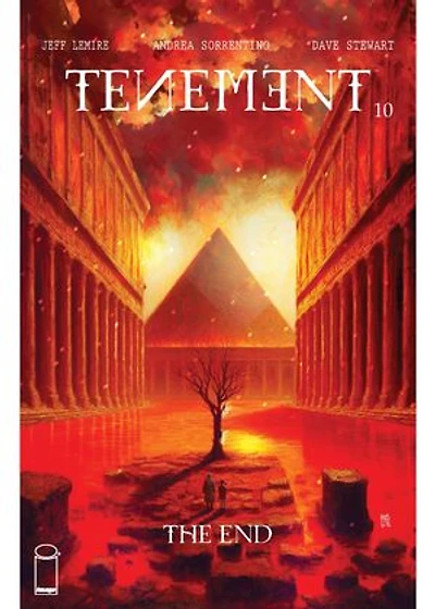 Bone Orchard: Tenement #10