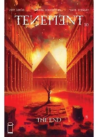 Bone Orchard: Tenement #10