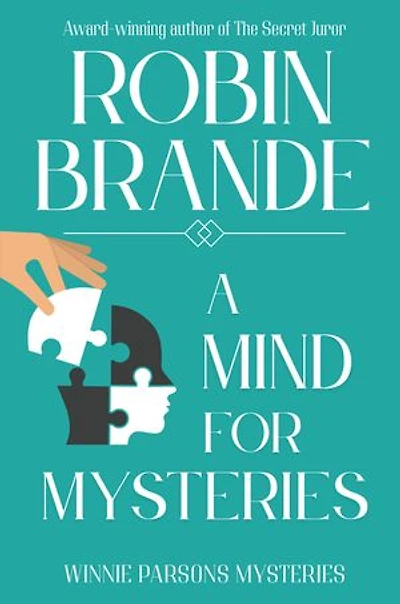 A Mind for Mysteries: 5 Original Winnie Parsons Mysteries