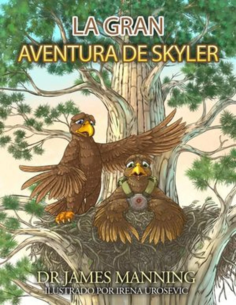 La Gran Aventura de Skyler