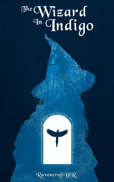 The Wizard in Indigo: Book One of Colors of Magick