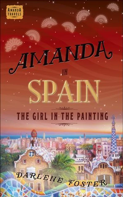 Amanda Spain: the Girl Painting