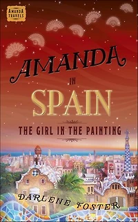 Amanda Spain: the Girl Painting