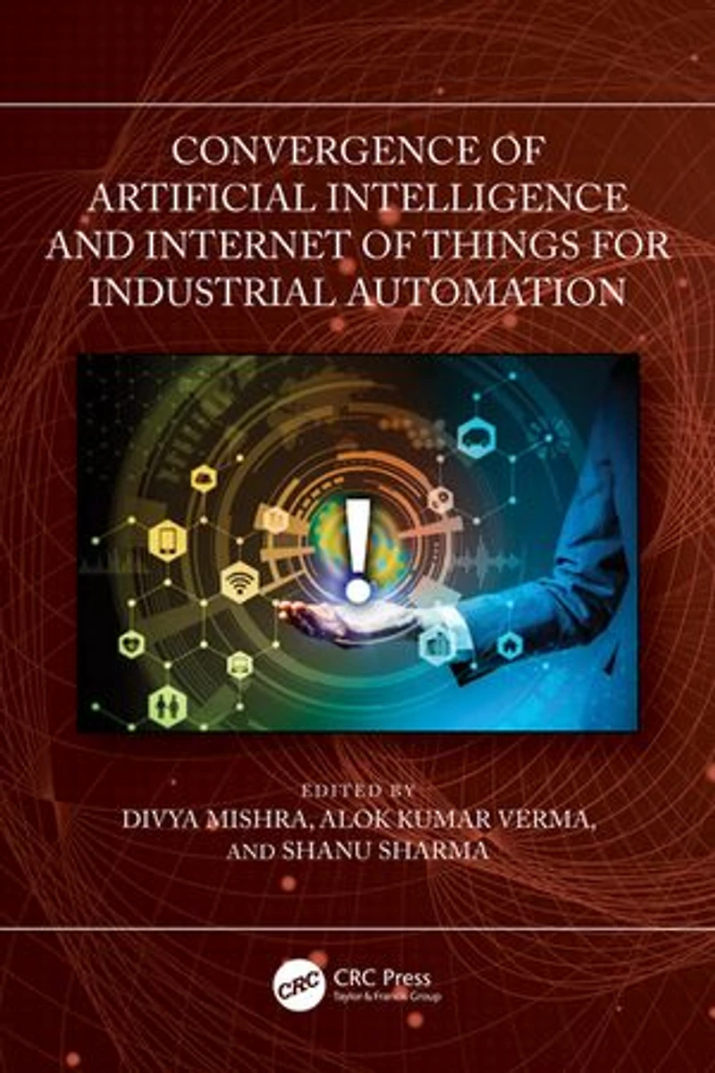 Convergence of Artificial Intelligence and Internet Things for Industrial Automation
