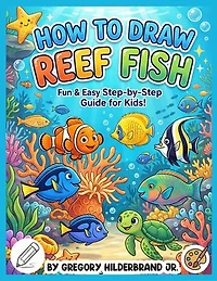 How to Draw Reef Fish