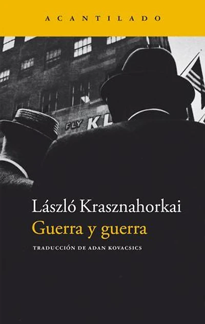 Guerra y guerra