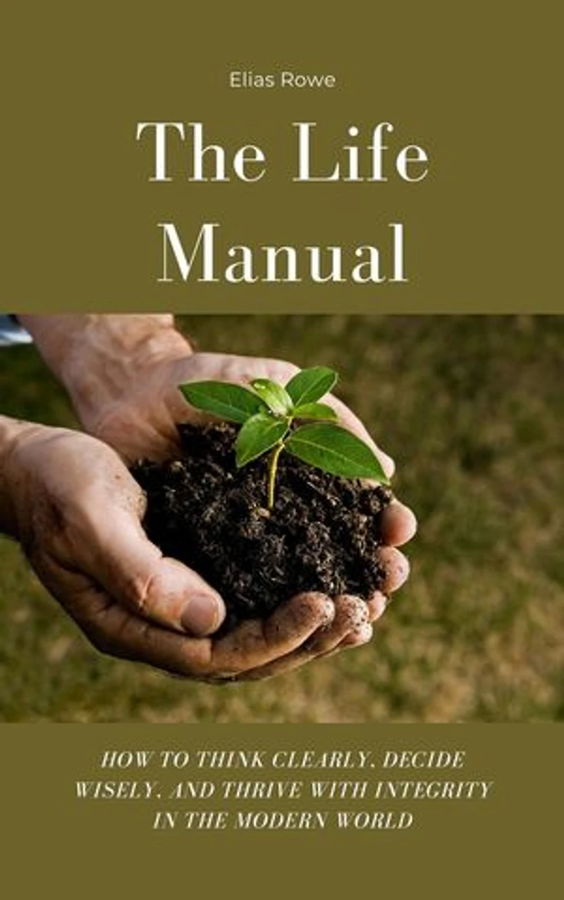 The Life Manual: How to Think Clearly, Decide Wisely, and Thrive with Integrity in the Modern World