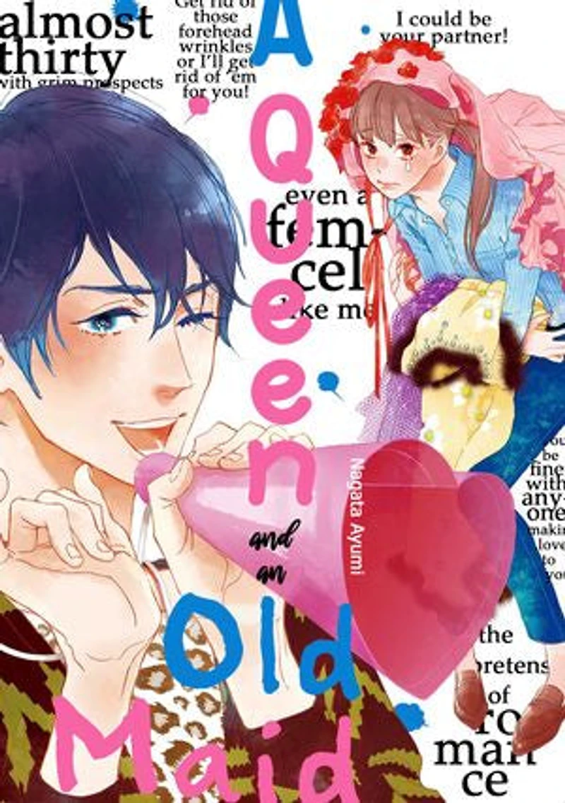 A Queen and an Old Maid: Chapter9