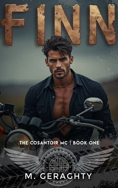 Finn: Cosantoir Motorcycle Club Book 1