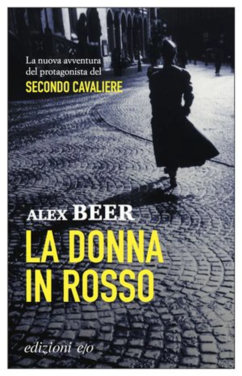 La donna in rosso