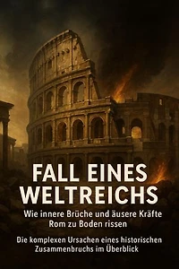 Fall eines Weltreichs: Wie innere Brüche und äußere Kräfte Rom zu Boden rissen: Die komplexen Ursachen eines historischen Zusammenbruchs im Überblick
