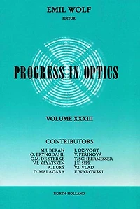 Progress Optics