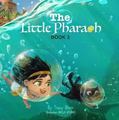 The Little Pharaoh: Book 3