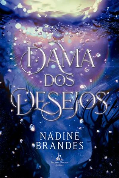 Dama dos desejos – Uma romantasia mágica e intrigante para fãs de "A guardiã de pedras" e "Caraval"
