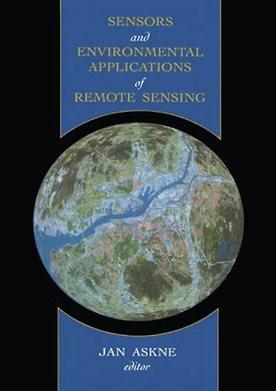 Sensors and Environmental Applications of Remote Sensing