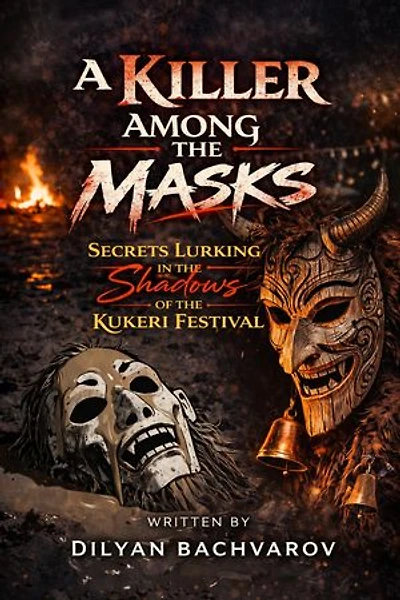 A Killer Among the Masks: Secrets Lurking in the Shadows of the Kukeri Festival