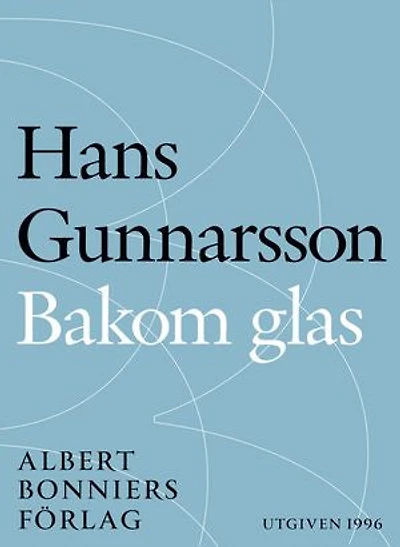 Bakom glas