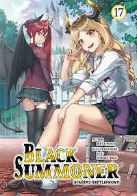 Black Summoner: Volume 17
