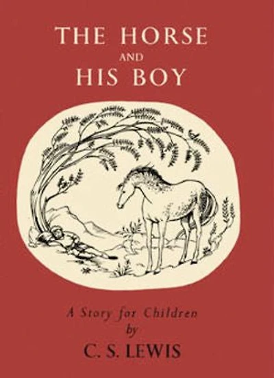 The Horse and His Boy