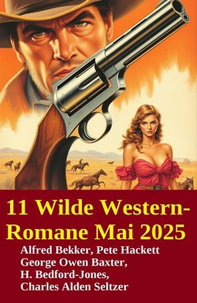 11 Wilde Western-Romane Mai 2025
