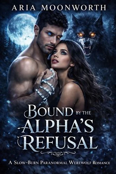 Bound by the Alpha’s Refusal: A Slow-Burn Paranormal Werewolf Romance